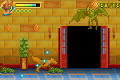 Scooby-Doo 2 - Monsters Unleashed Screenshot 1